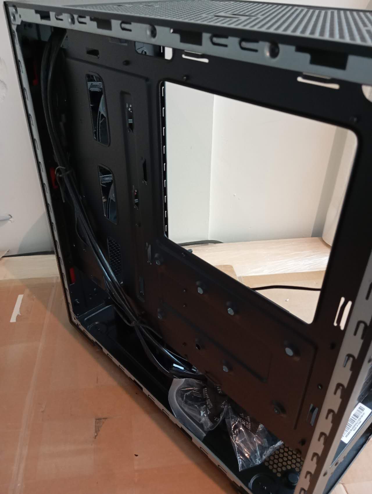 Cooler Master MB510L Zwart, Refurbished Cooler Master MB510L Zwart, Refurbished
